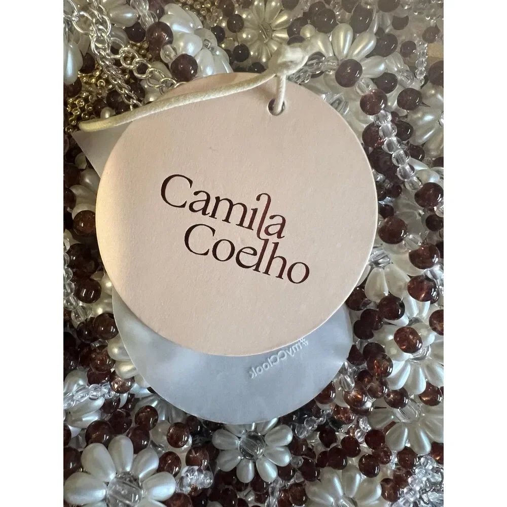 camila coelho skirt